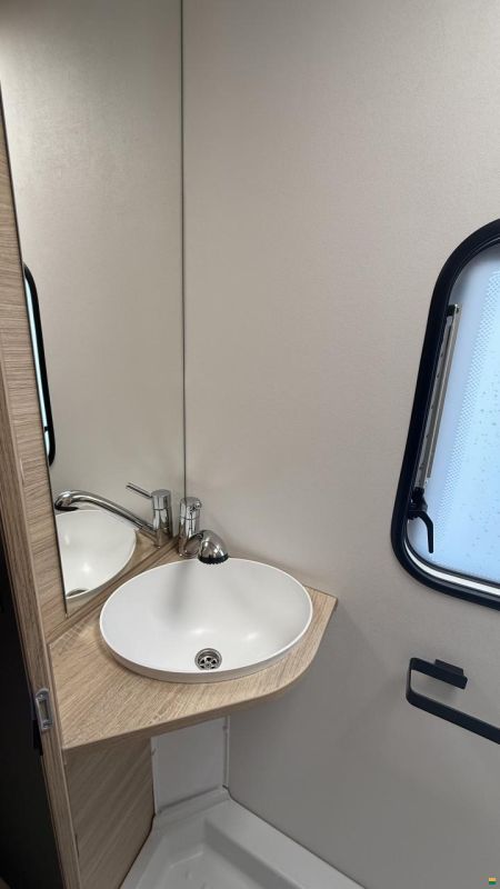 Caravelair Sport Line 496