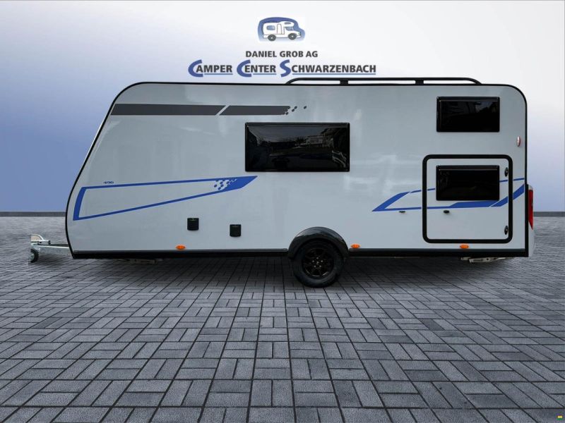 Caravelair Sport Line 496