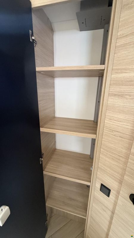 Caravelair Sport Line 496