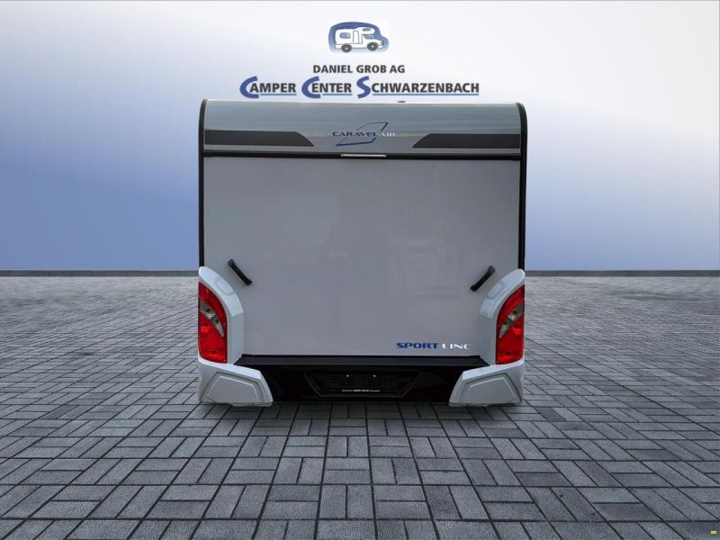 Caravelair Sport Line 496