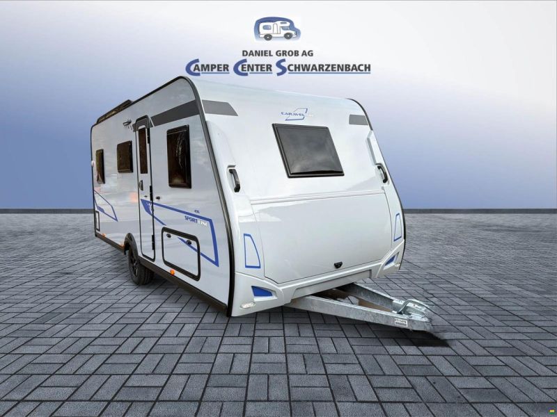Caravelair Sport Line 496