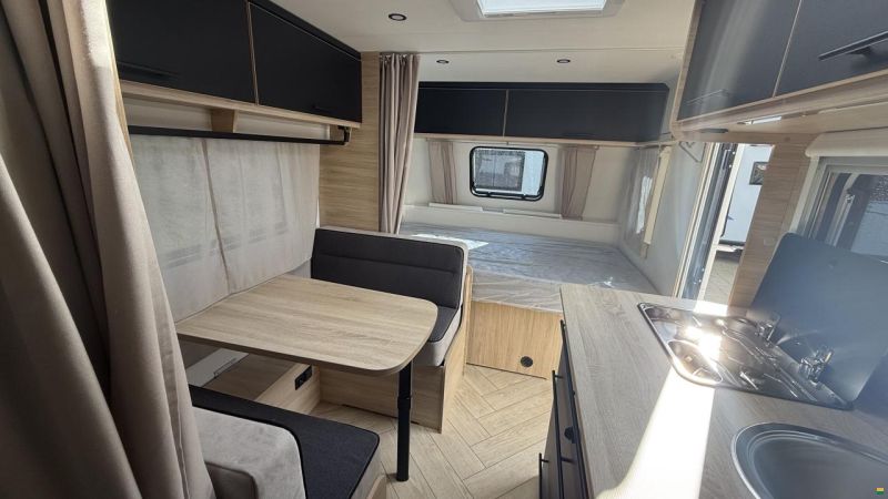 Caravelair Sport Line 496