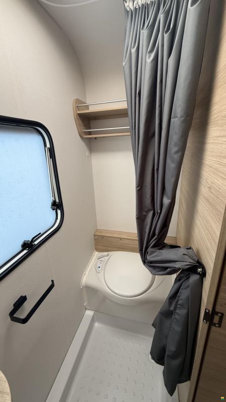 Caravelair Sport Line 496