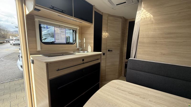 Caravelair Sport Line 496