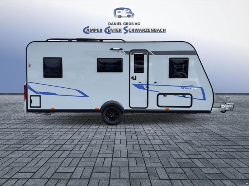 Caravelair Sport Line 496