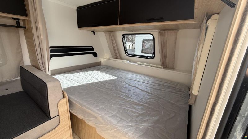 Caravelair Sport Line 496