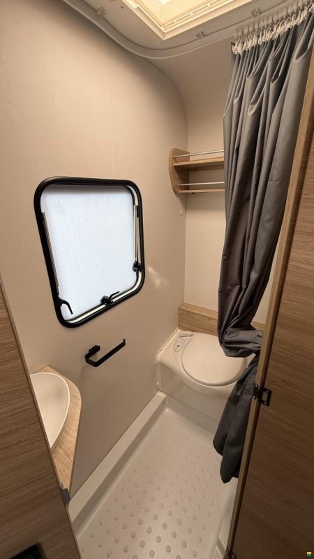 Caravelair Sport Line 496