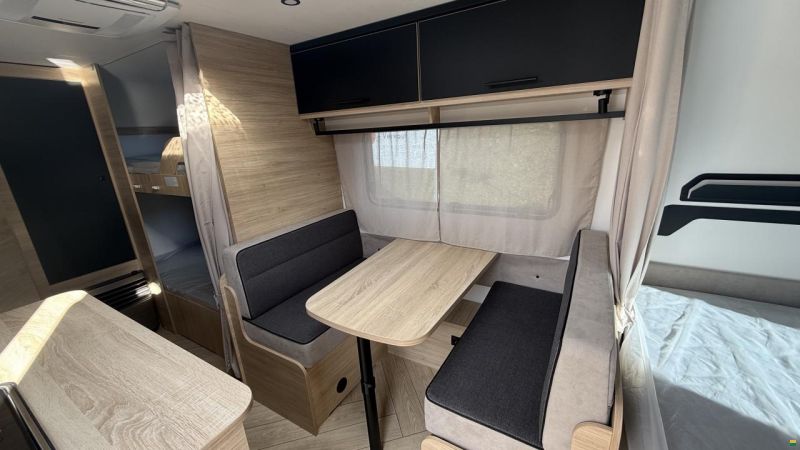 Caravelair Sport Line 496