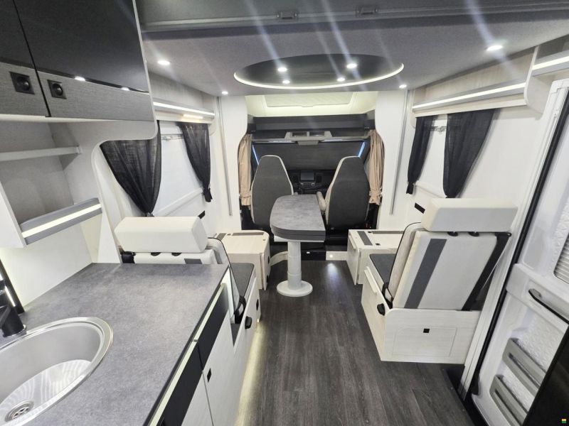 Chausson 640 TITANIUM ULTIMATE 2.0 AUTOMAT