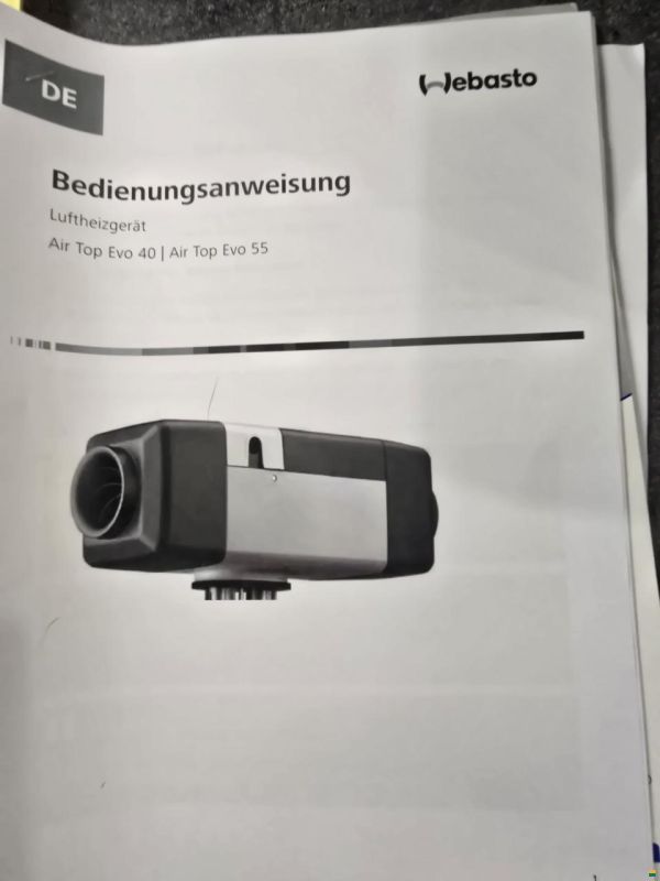 Chausson 640 TITANIUM ULTIMATE 2.0 AUTOMAT