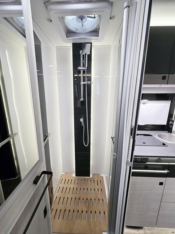 Chausson 640 TITANIUM ULTIMATE 2.0 AUTOMAT