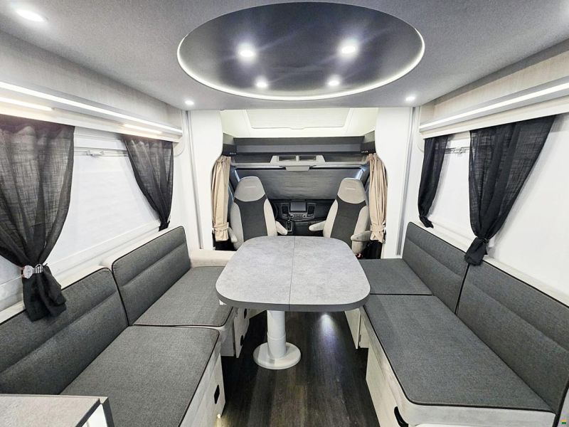 Chausson 640 TITANIUM ULTIMATE 2.0 AUTOMAT