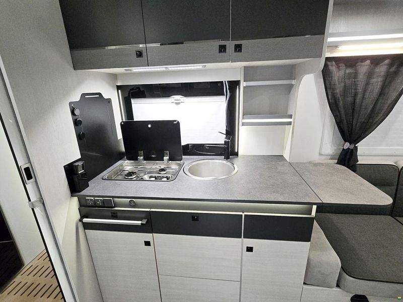 Chausson 640 TITANIUM ULTIMATE 2.0 AUTOMAT