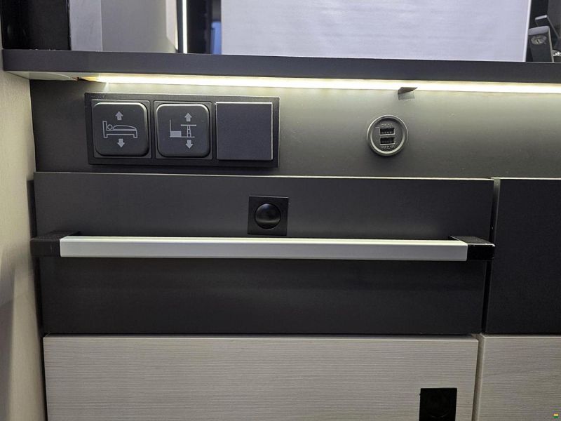 Chausson 640 TITANIUM ULTIMATE 2.0 AUTOMAT