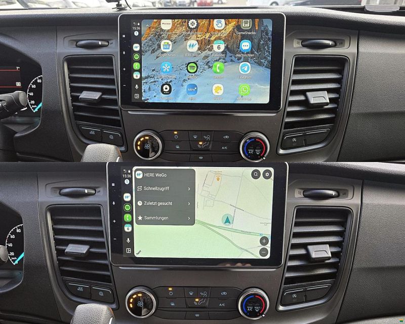 Chausson 640 TITANIUM ULTIMATE 2.0 AUTOMAT