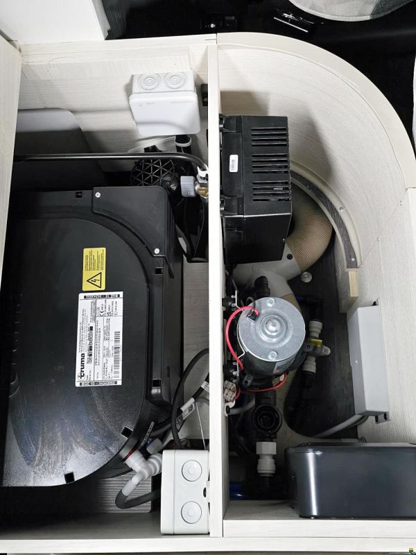 Chausson 640 TITANIUM ULTIMATE 2.0 AUTOMAT