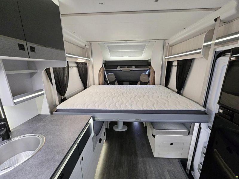 Chausson 640 TITANIUM ULTIMATE 2.0 AUTOMAT