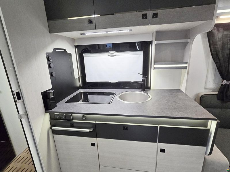 Chausson 640 TITANIUM ULTIMATE 2.0 AUTOMAT
