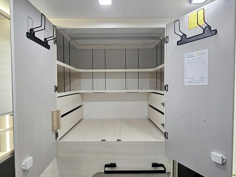 Chausson 640 TITANIUM ULTIMATE 2.0 AUTOMAT