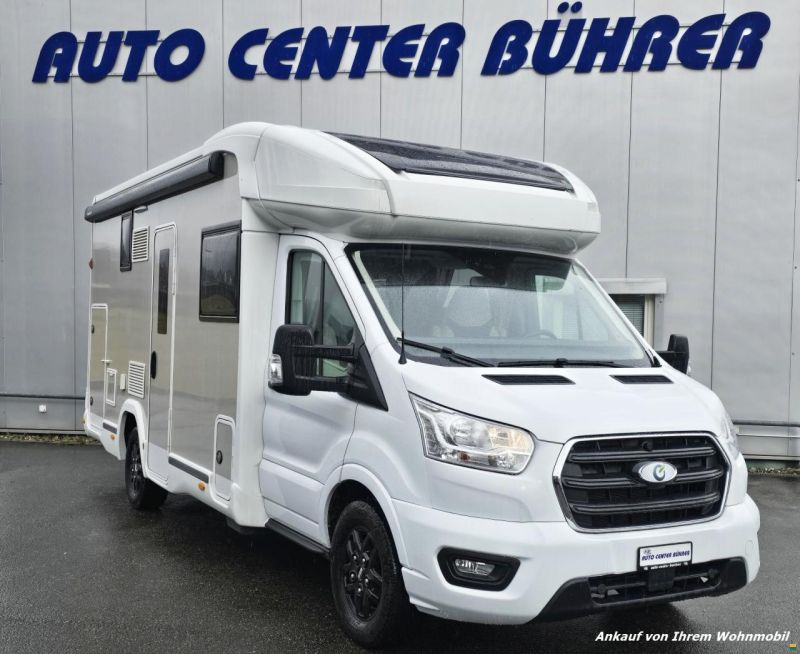 Chausson 640 TITANIUM ULTIMATE 2.0 AUTOMAT