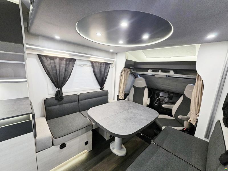 Chausson 640 TITANIUM ULTIMATE 2.0 AUTOMAT