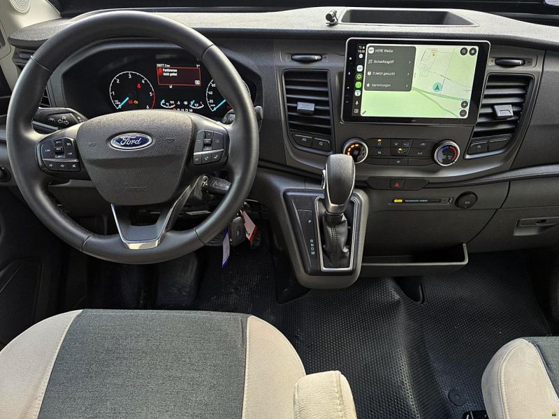 Chausson 640 TITANIUM ULTIMATE 2.0 AUTOMAT