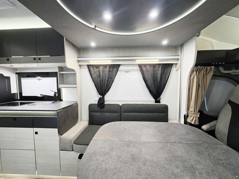 Chausson 640 TITANIUM ULTIMATE 2.0 AUTOMAT