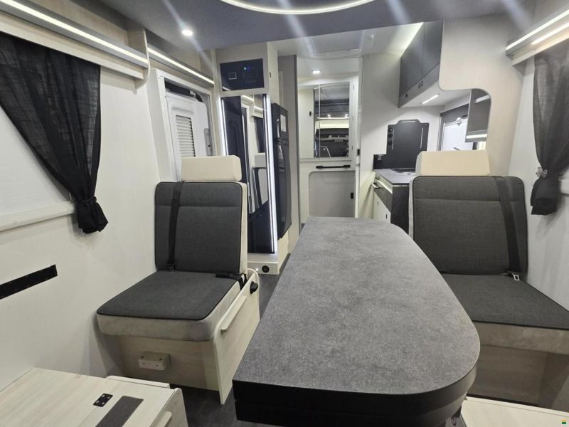 Chausson 640 TITANIUM ULTIMATE 2.0 AUTOMAT