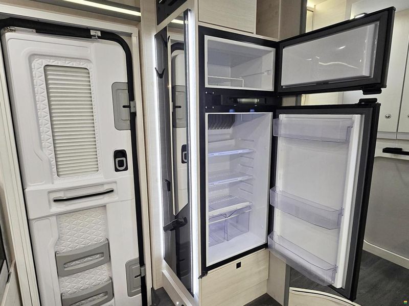 Chausson 640 TITANIUM ULTIMATE 2.0 AUTOMAT