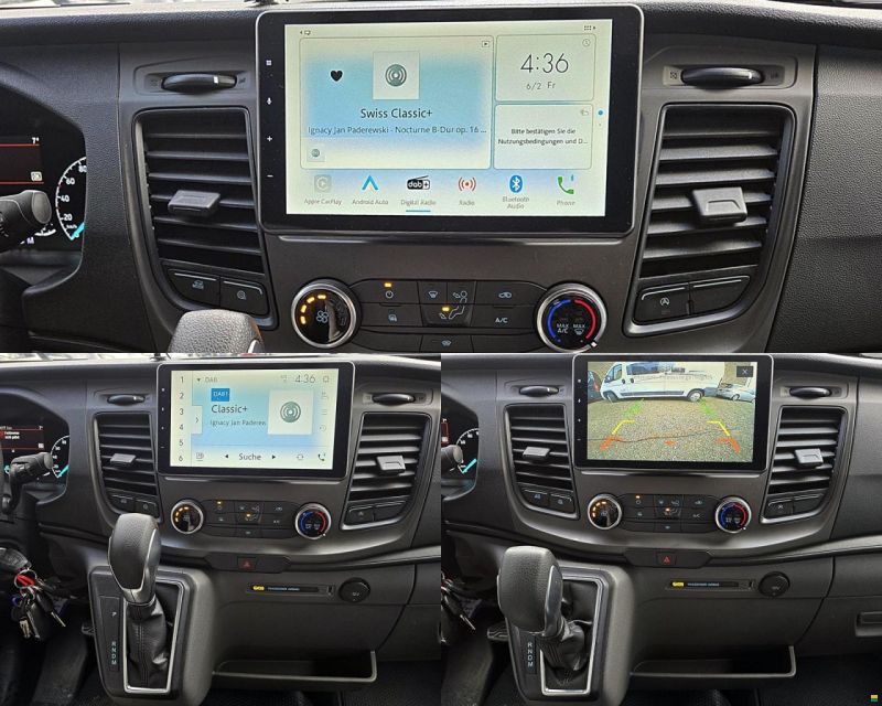 Chausson 640 TITANIUM ULTIMATE 2.0 AUTOMAT