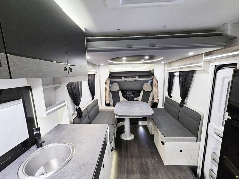 Chausson 640 TITANIUM ULTIMATE 2.0 AUTOMAT