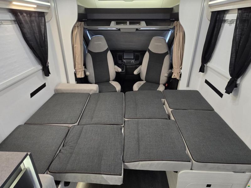 Chausson 640 TITANIUM ULTIMATE 2.0 AUTOMAT
