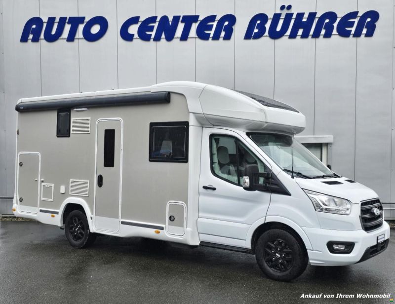 Chausson 640 TITANIUM ULTIMATE 2.0 AUTOMAT
