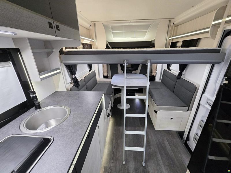 Chausson 640 TITANIUM ULTIMATE 2.0 AUTOMAT