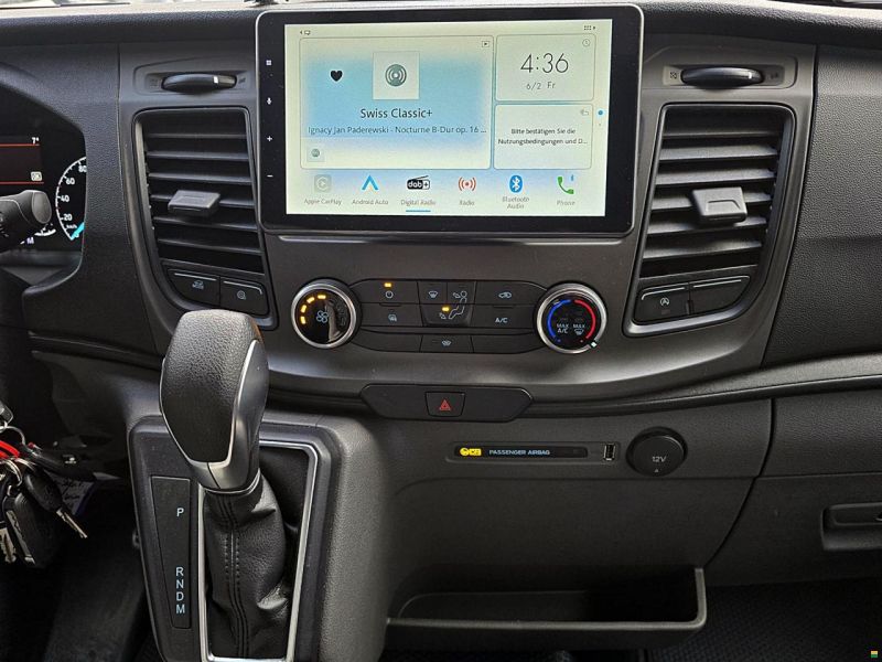 Chausson 640 TITANIUM ULTIMATE 2.0 AUTOMAT