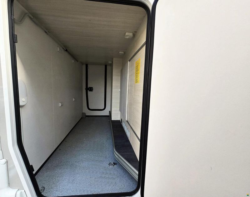 Chausson 640 TITANIUM ULTIMATE 2.0 AUTOMAT