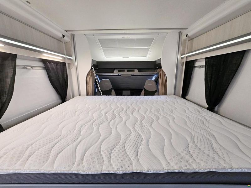 Chausson 640 TITANIUM ULTIMATE 2.0 AUTOMAT