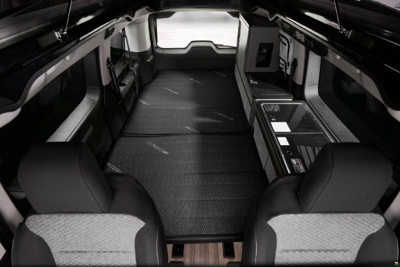 Crosscamp UrbanCamper EXPLR 5.0F 2.2 AUT