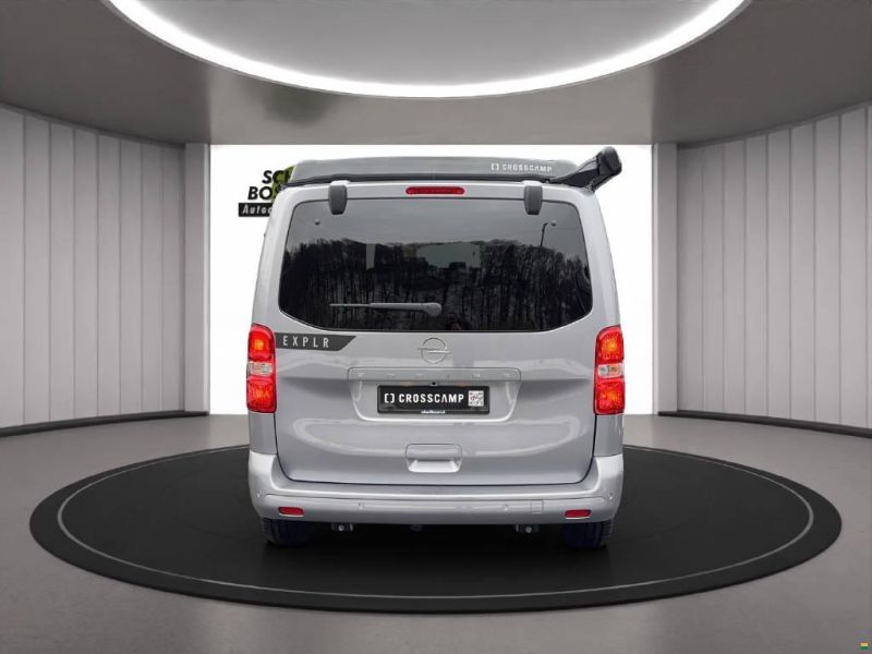 Crosscamp UrbanCamper EXPLR 5.0F 2.2 AUT