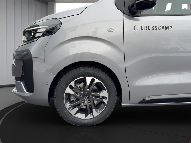 Crosscamp UrbanCamper EXPLR 5.0F 2.2 AUT