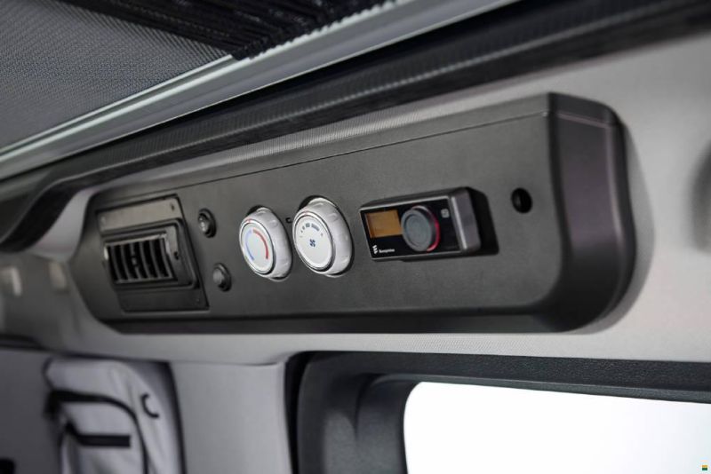 Crosscamp UrbanCamper EXPLR 5.0F 2.2 AUT