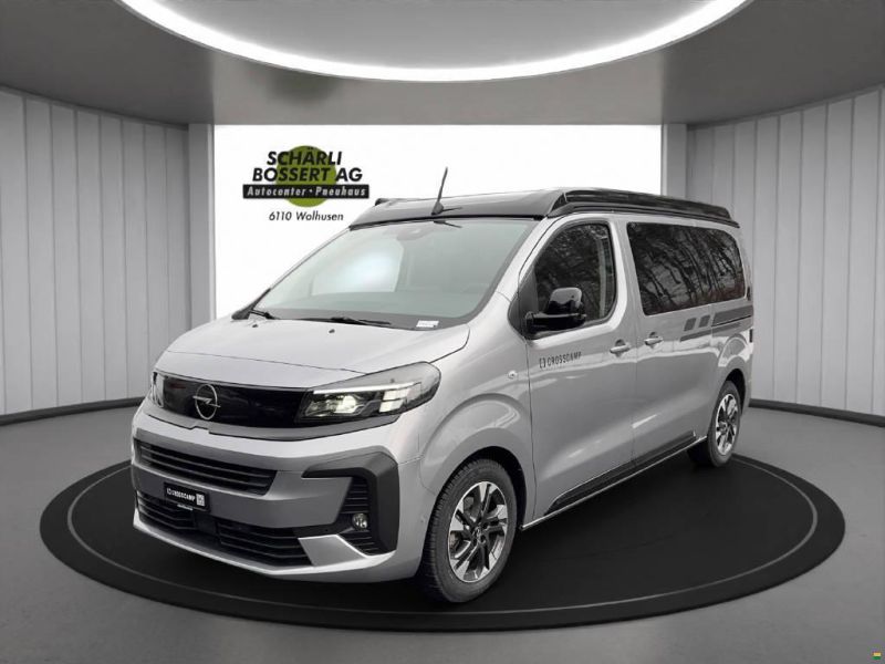 Crosscamp UrbanCamper EXPLR 5.0F 2.2 AUT