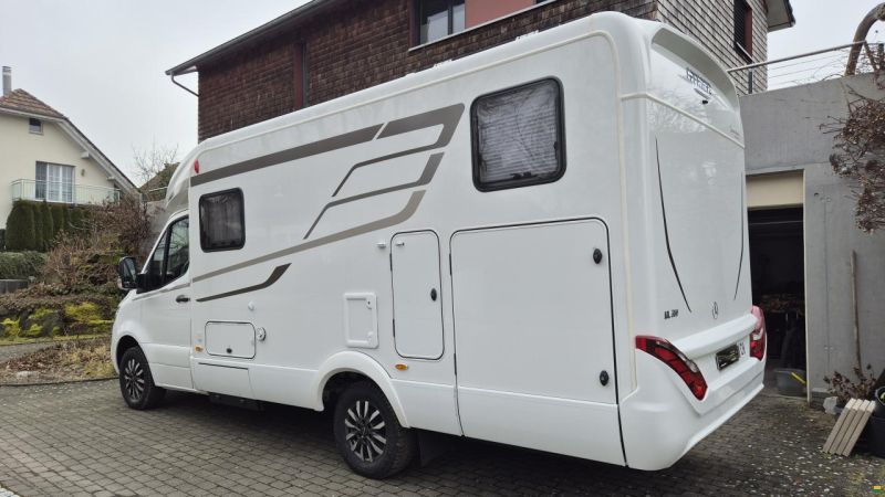 Hymer ML-T 580