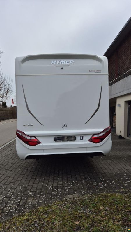 Hymer ML-T 580