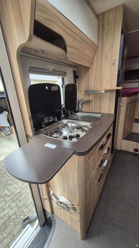 Hymer ML-T 580