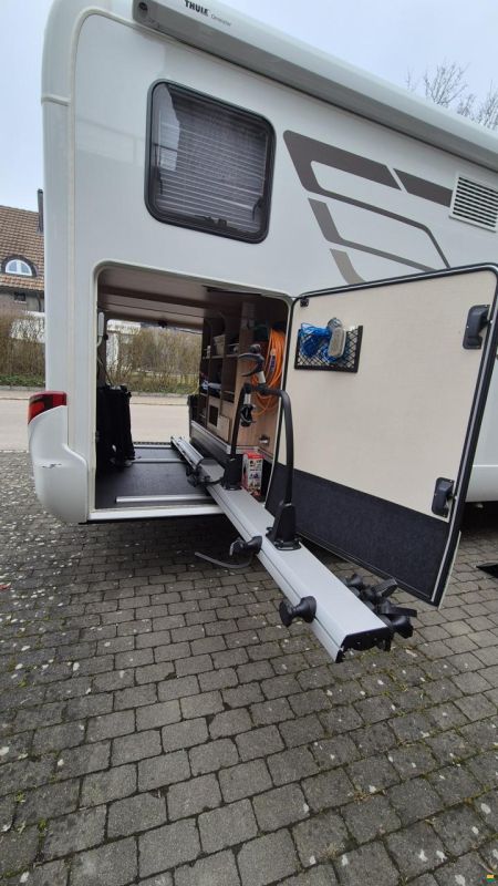 Hymer ML-T 580