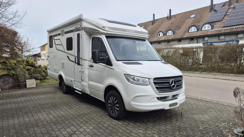 Hymer ML-T 580