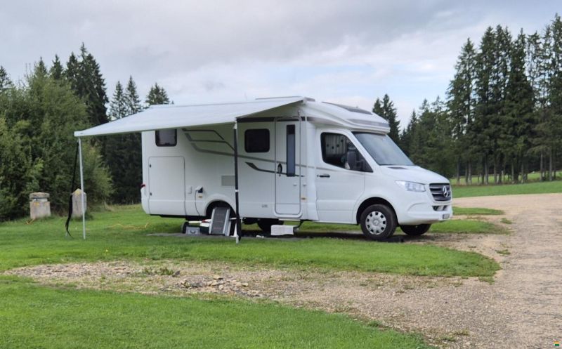 Hymer ML-T 580