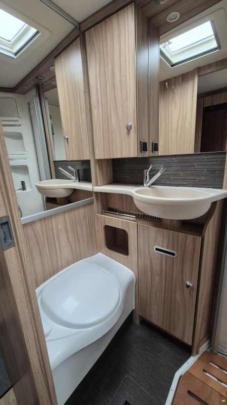 Hymer ML-T 580