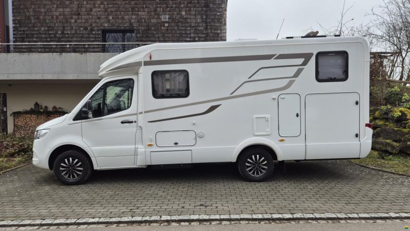 Hymer ML-T 580